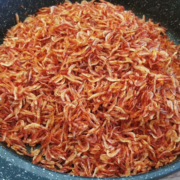 ruốc khô giá sỉ 