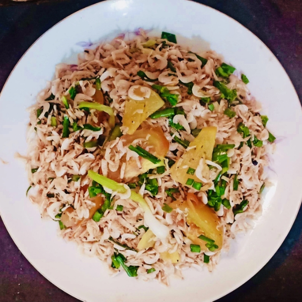Ruốc biển tươi giá sỉ 
