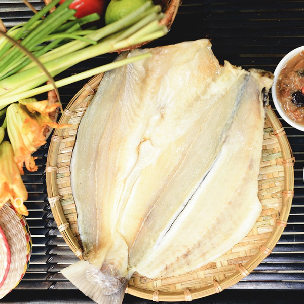 Khô cá dứa 1 nắng ngon