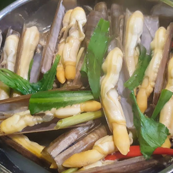 ốc móng chân giá sỉ