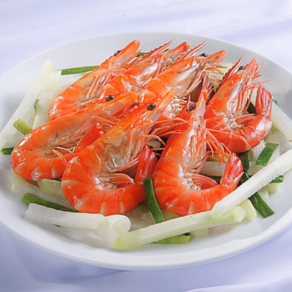 Tôm bạc giá sỉ