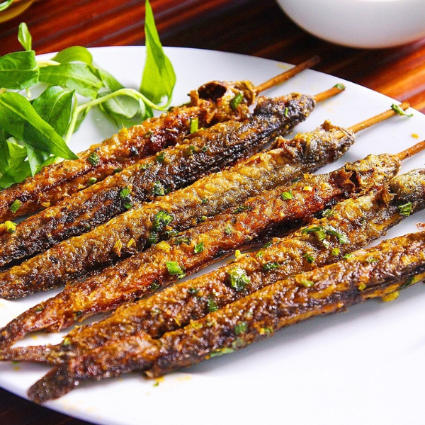 Cá kèo giá sỉ