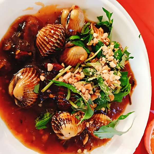 Sò huyết chất lượng