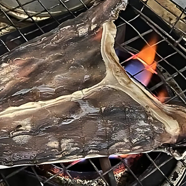 khô cá đuối đen giá sỉ