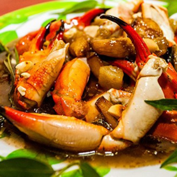 Cua cà mau giá sỉ